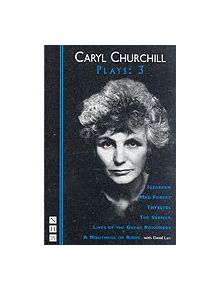 Caryl Churchill Plays: Three - 9781854593429