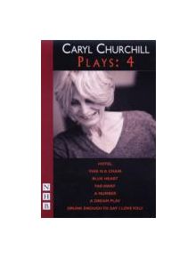 Caryl Churchill Plays: Four - 9781854595409