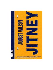 Jitney - 9781854596482