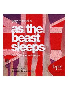 As the Beast Sleeps - 9781854596512