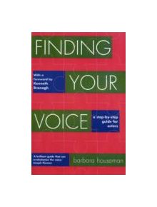 Finding Your Voice - 9781854596598