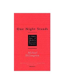 One Night Stands - 9781854596604