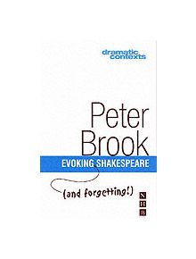 Evoking (and forgetting!) Shakespeare - 9781854597120