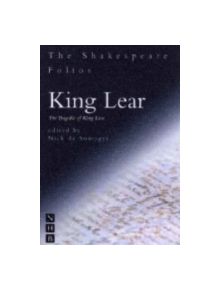 King Lear - 9781854597182