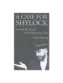 Case for Shylock - 9781854597854