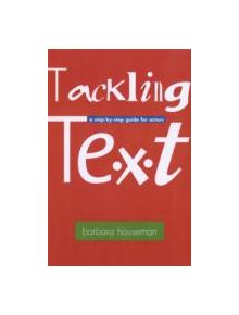 Tackling Text and subtext - 9781854597991