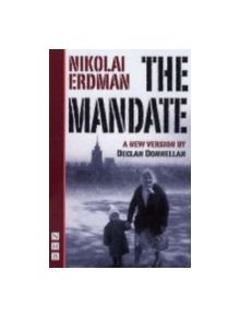 The Mandate - 9781854598257