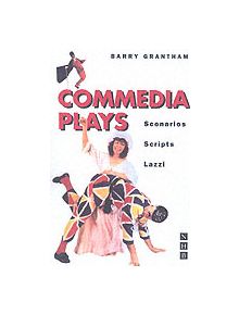 Commedia Plays - 9781854598714