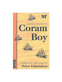 Coram Boy (stage version) - 9781854598943