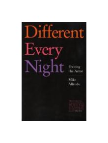 Different Every Night - 9781854599674