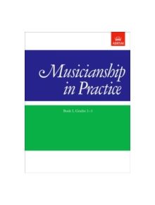 Musicianship in Practice, Book I, Grades 1-3 - 9781854726148