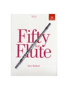 Fifty for Flute, Book One - 9781854728661