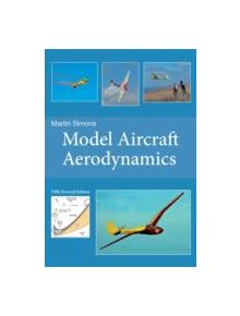 Model Aircraft Aerodynamics - 9781854862709