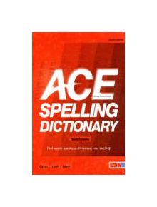 ACE Spelling Dictionary - 14571 - 9781855035058