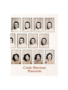 Cindy Sherman: Postcards - 9781855147522