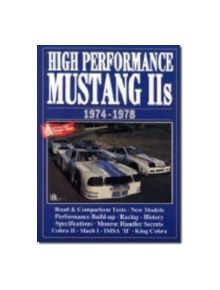 Mustang II High Performance 1974-78 - 9781855202092