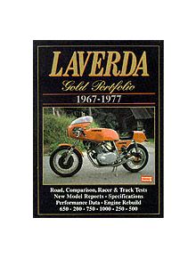 Laverda Gold Portfolio 1967-77 - 9781855203532