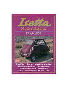 Isetta Gold Portfolio 1953-1964 - 9781855203815