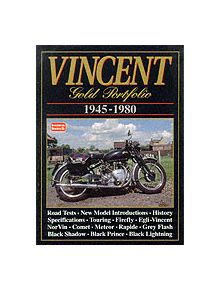 Vincent Gold Portfolio 1945-1980 - 9781855203860