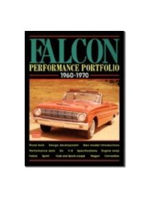 Falcon Performance Portfolio, 1960-70 - 9781855204591