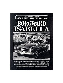 Borgward Isabella Limited Edition - 9781855204935