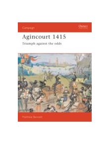 Agincourt, 1415 - 8631 - 9781855321328