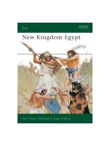 New Kingdom Egypt - 9781855322080