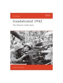 Guadalcanal, 1942 - 8631 - 9781855322530