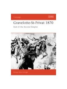 Gravelotte-St.Privat, 1870 - 8631 - 9781855322868