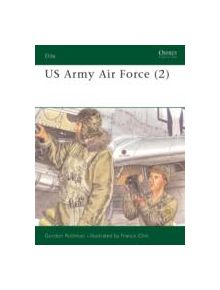 US Army Air Force - 9781855323391