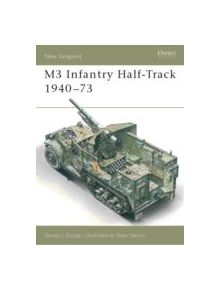 M3 Infantry Halftrack - 8631 - 9781855324671