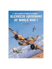 Blenheim Squadrons of World War Two - 9781855327238