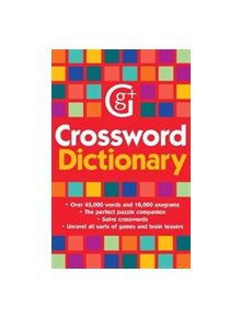 Crossword Dictionary - 9781855340466