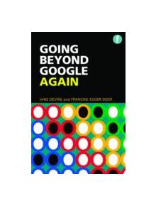 Going Beyond Google Again - 9781856048385