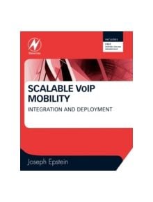 Scalable VoIP Mobility - 9781856175081