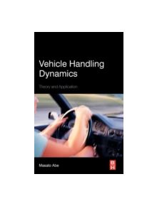 Vehicle Handling Dynamics - 9781856177498