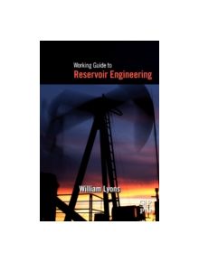 Working Guide to Reservoir Engineering - 9781856178242