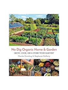 No Dig Organic Home & Garden - 9781856233019