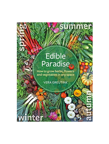 Edible Paradise - 9781856233255