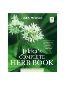 Jekka's Complete Herb Book - 9781856267809