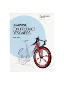 Drawing for Product Designers - 9781856697439