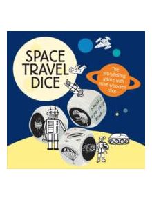 Space Travel Dice - 9781856699495