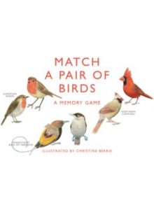 Match a Pair of Birds - 9781856699662