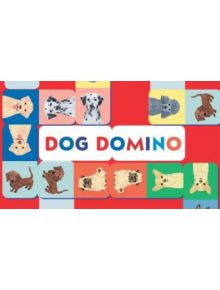 Dog Domino - 9781856699839