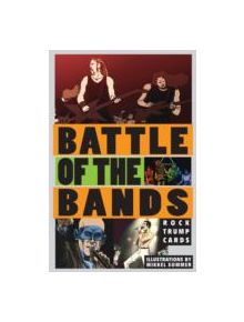 Battle of the Bands - 9781856699877