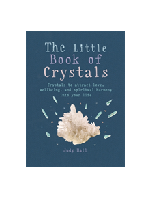 The Little Book of Crystals - 9781856753616