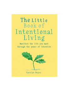 The Little Book of Intentional Living - 9781856754026