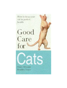 Good Care for Cats - 9781856851428