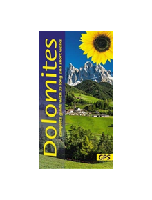 Dolomites - 9781856915168