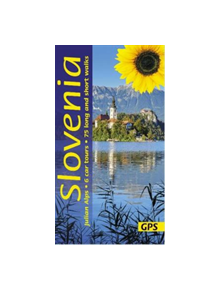 Slovenia and the Julian Alps - 9781856915267